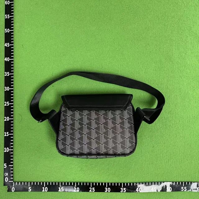 Burberry Crossbody Bags Logo Strap Bag product detail image 7