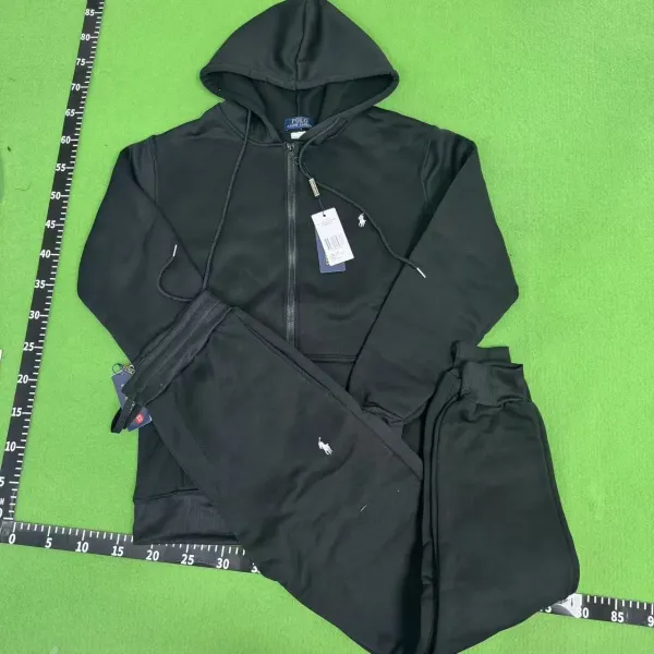 Nike NOCTA Tech Fleece Hoodie and Pants Set Light Blue - 10