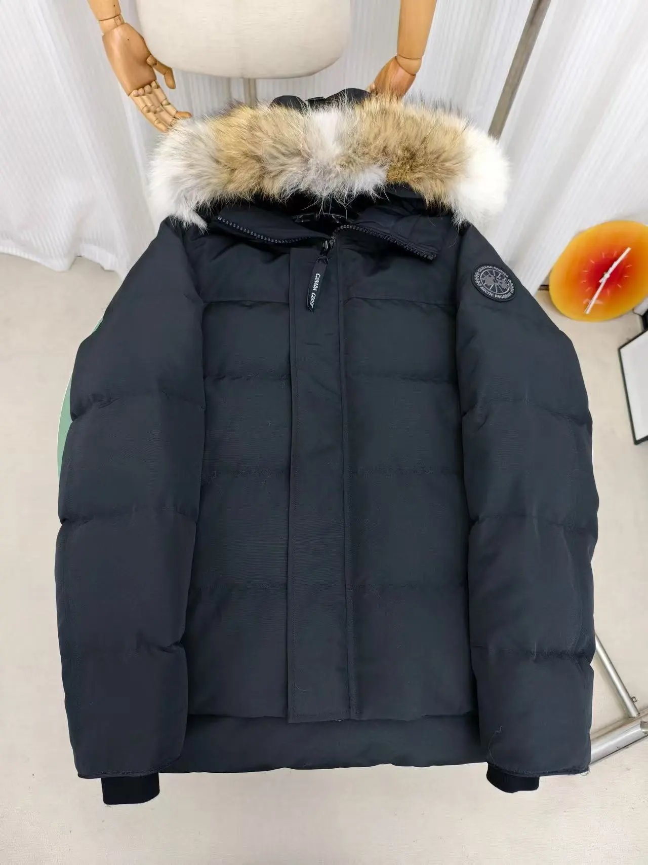 款式4-黑色-黑标