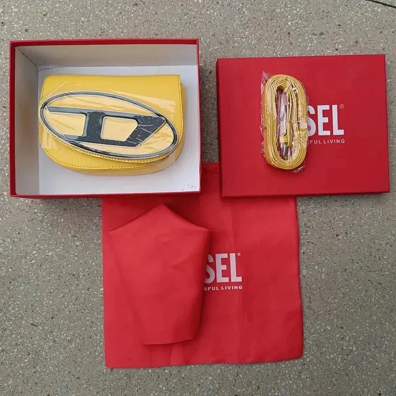 Diesel Yellow Black Label