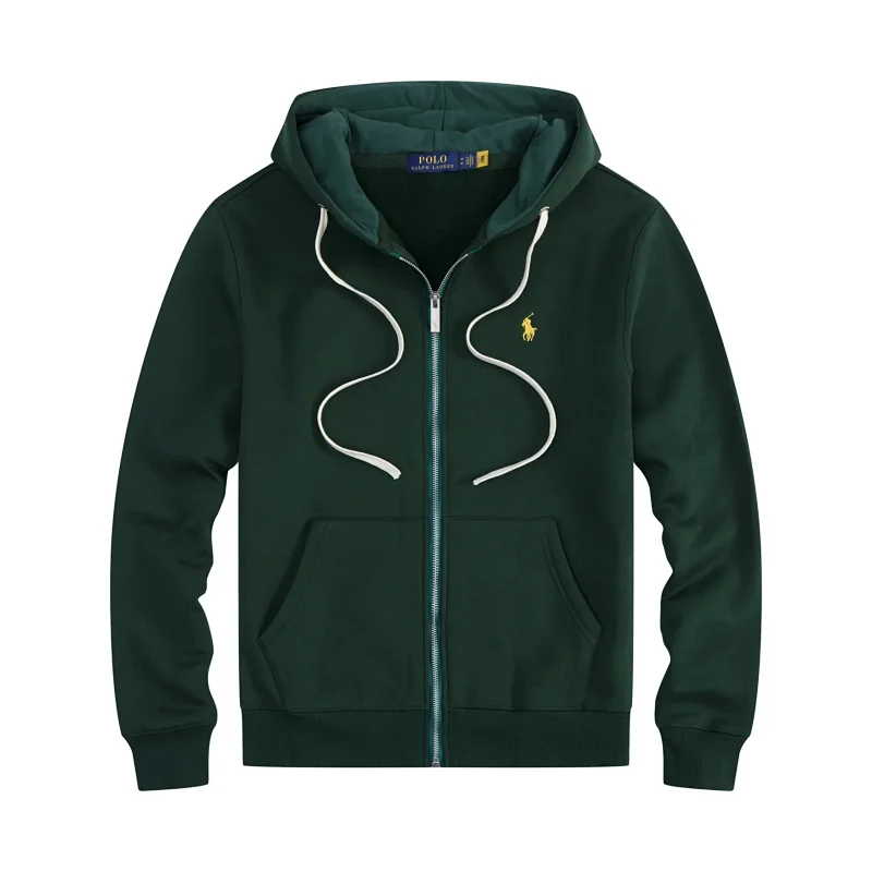 Brand Zip Cardigan Sweatshirt Collection photo 7