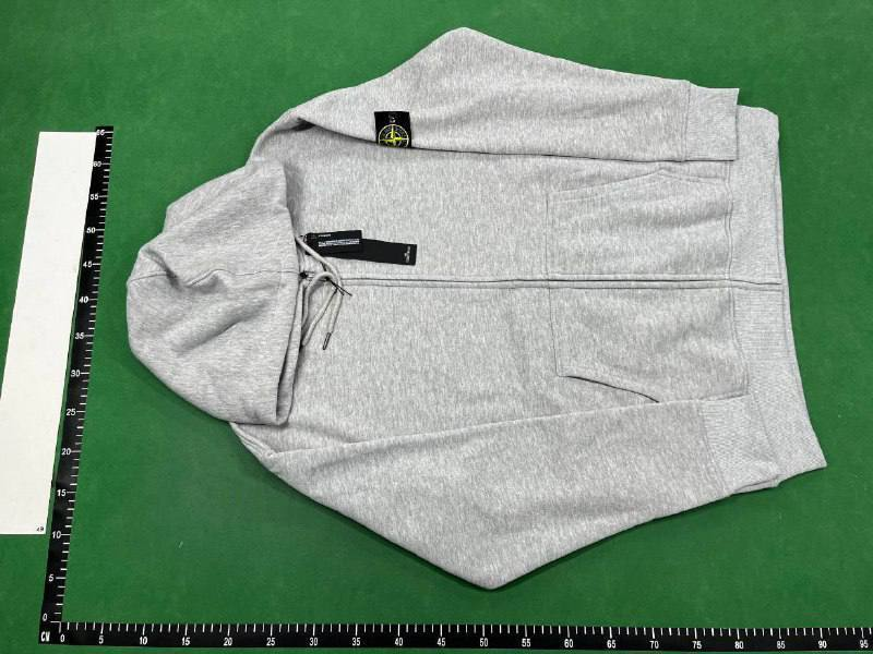 C.P. Company Hoodies & Sweatshirts Goggle-Lens Hood Full-Zip image 10