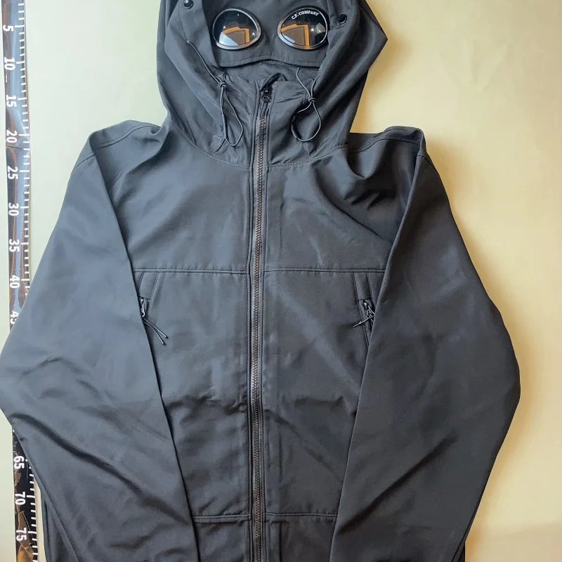 1 # Stormtrooper Coat - Black