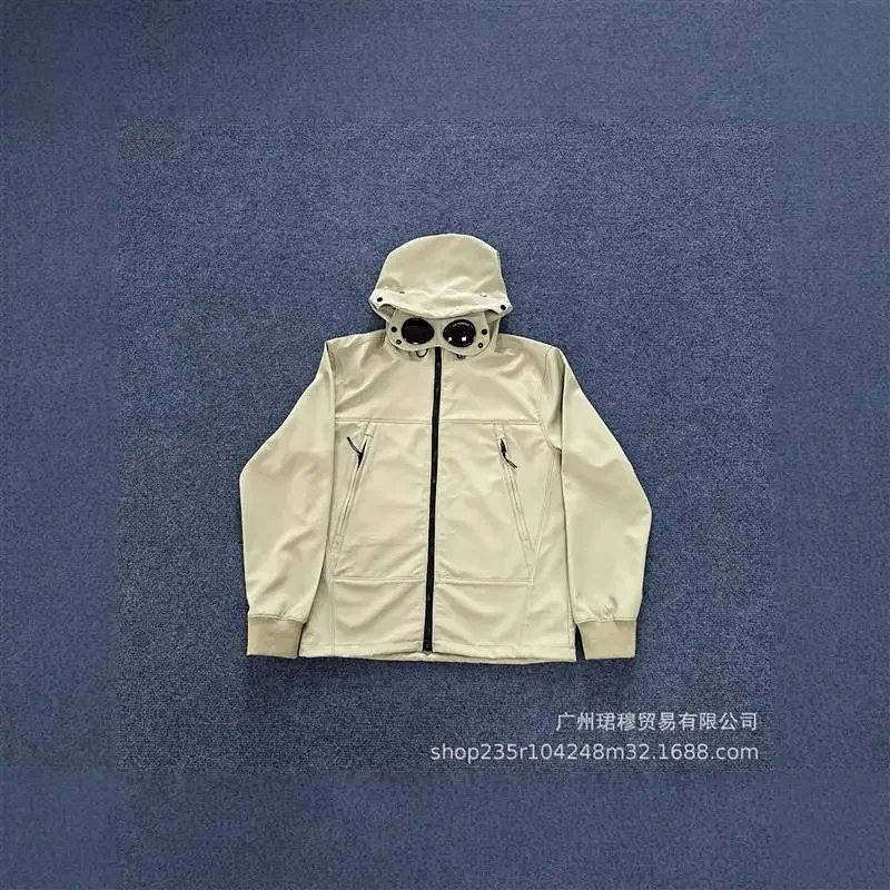 2 # Stormtrooper Coat - Khaki