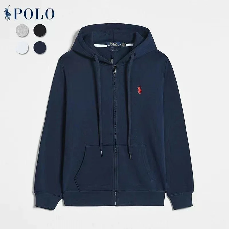 Ralph Lauren - Navy with Red Label