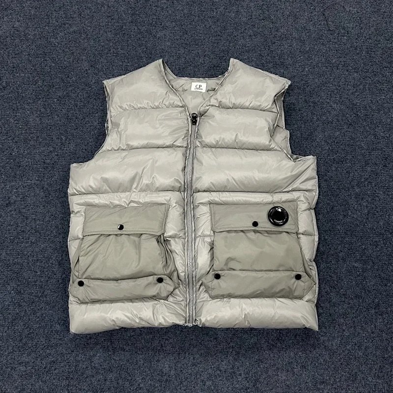 37 # vest white
