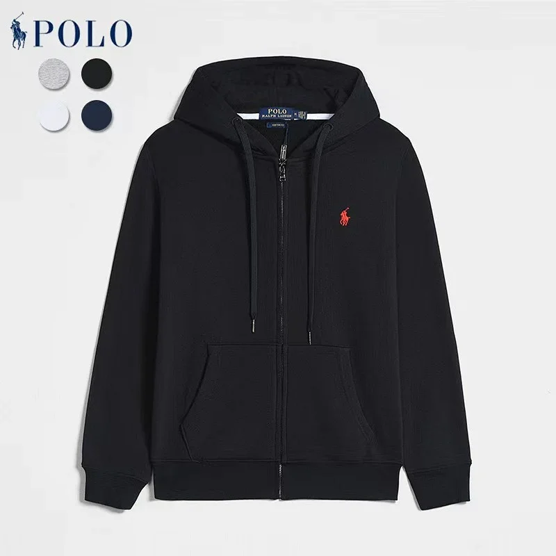 Ralph Lauren - Black with Red Label