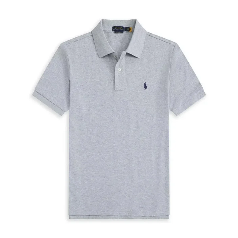 Ralph Lauren - Gray Polo