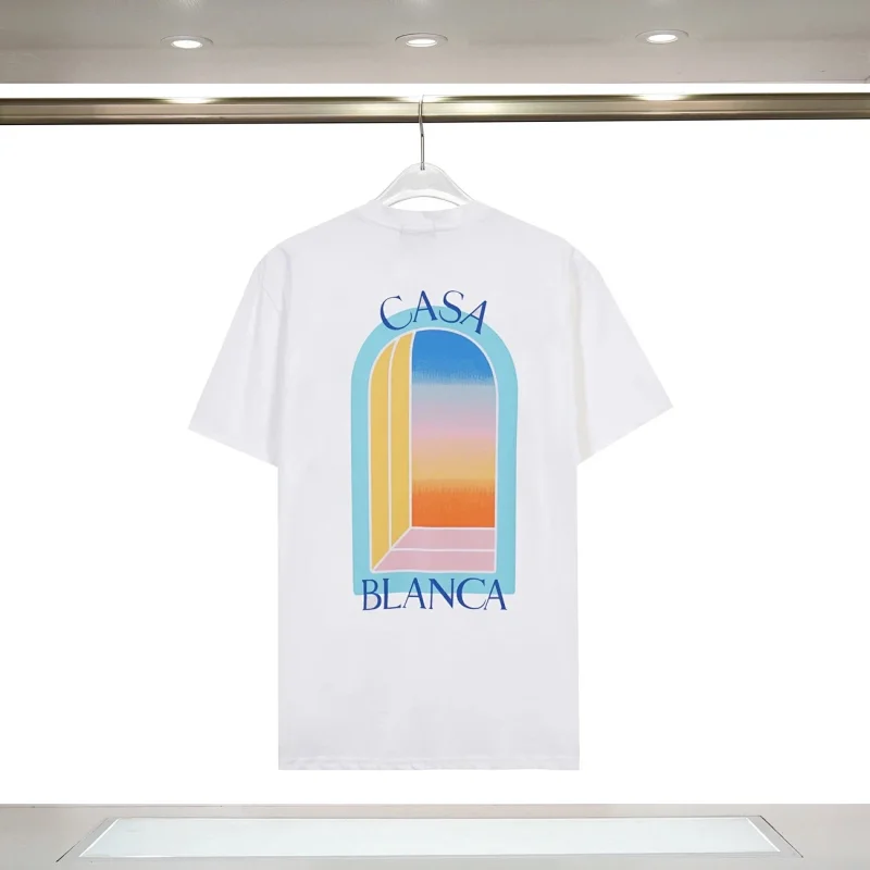 Casablanca - White 2
