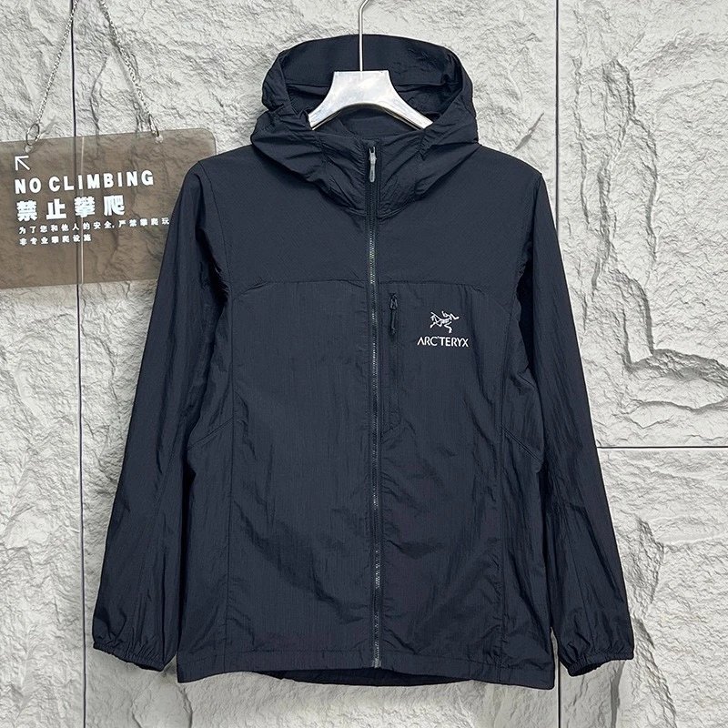 Sunscreen Clothes - Black