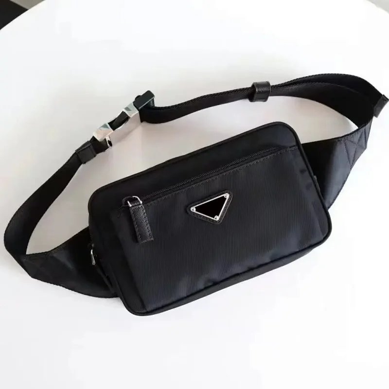 Burberry Crossbody Bags Logo Strap Bag — Prada 3