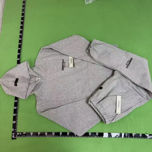 Nike NOCTA Tech Fleece Hoodie and Pants Set Light Blue - 8