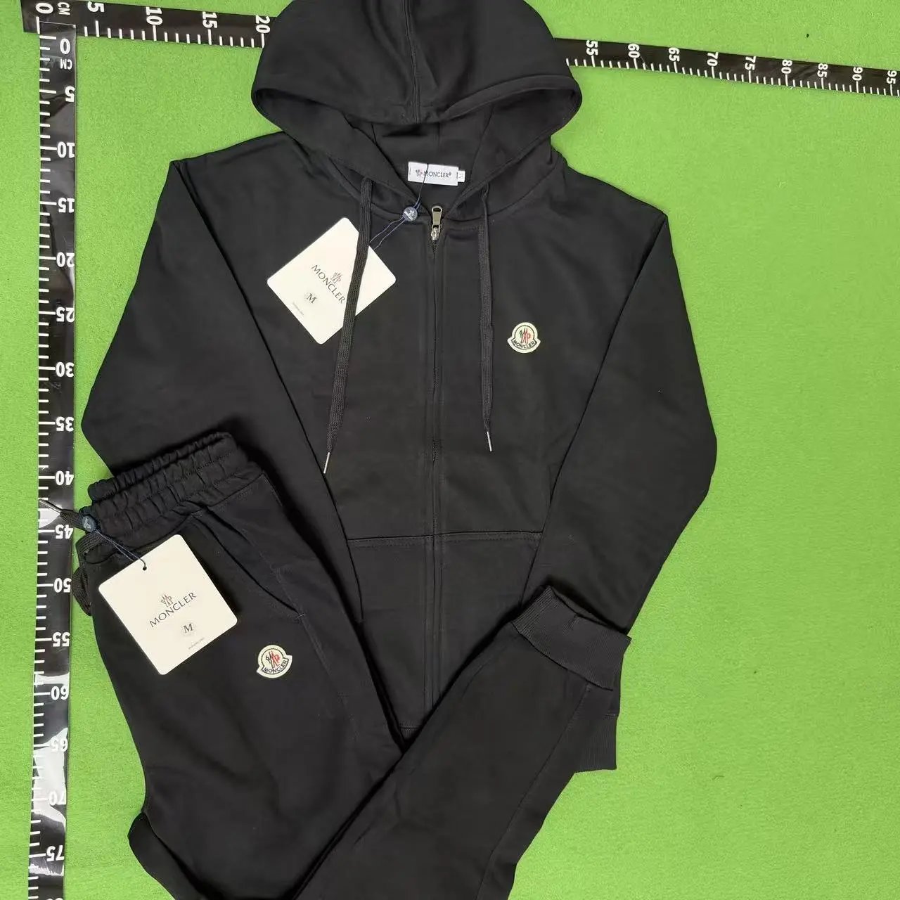 Moncler-All Black