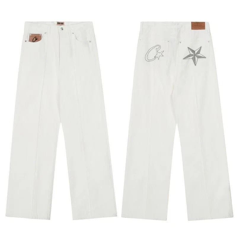 Corteiz White
