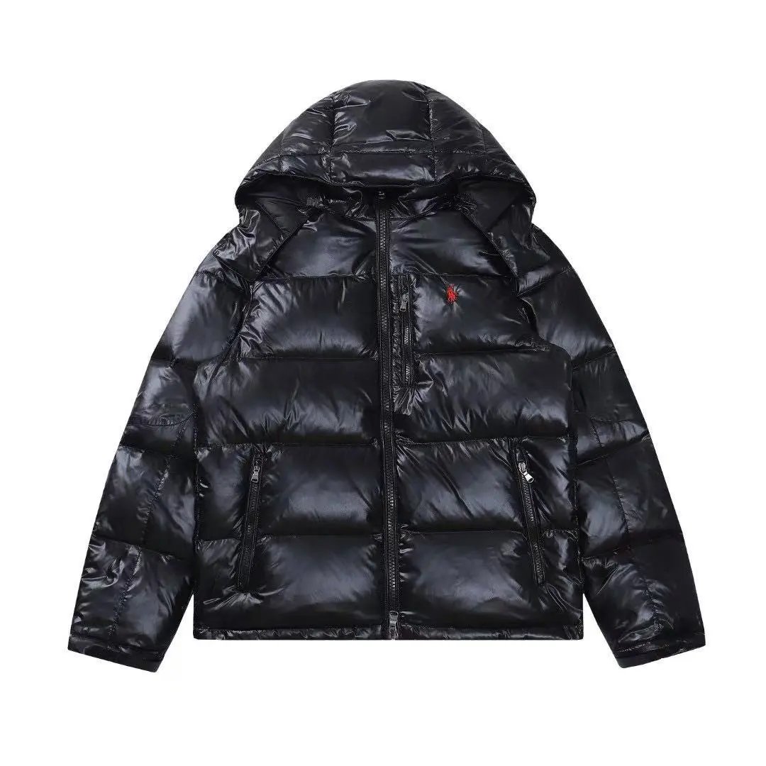 Ralph Lauren's highest quality -90% white velvet - glossy black