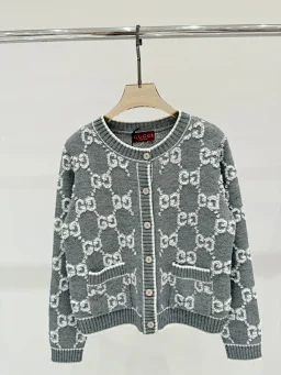 thumbnail for G.U.C.C.I针织毛衣