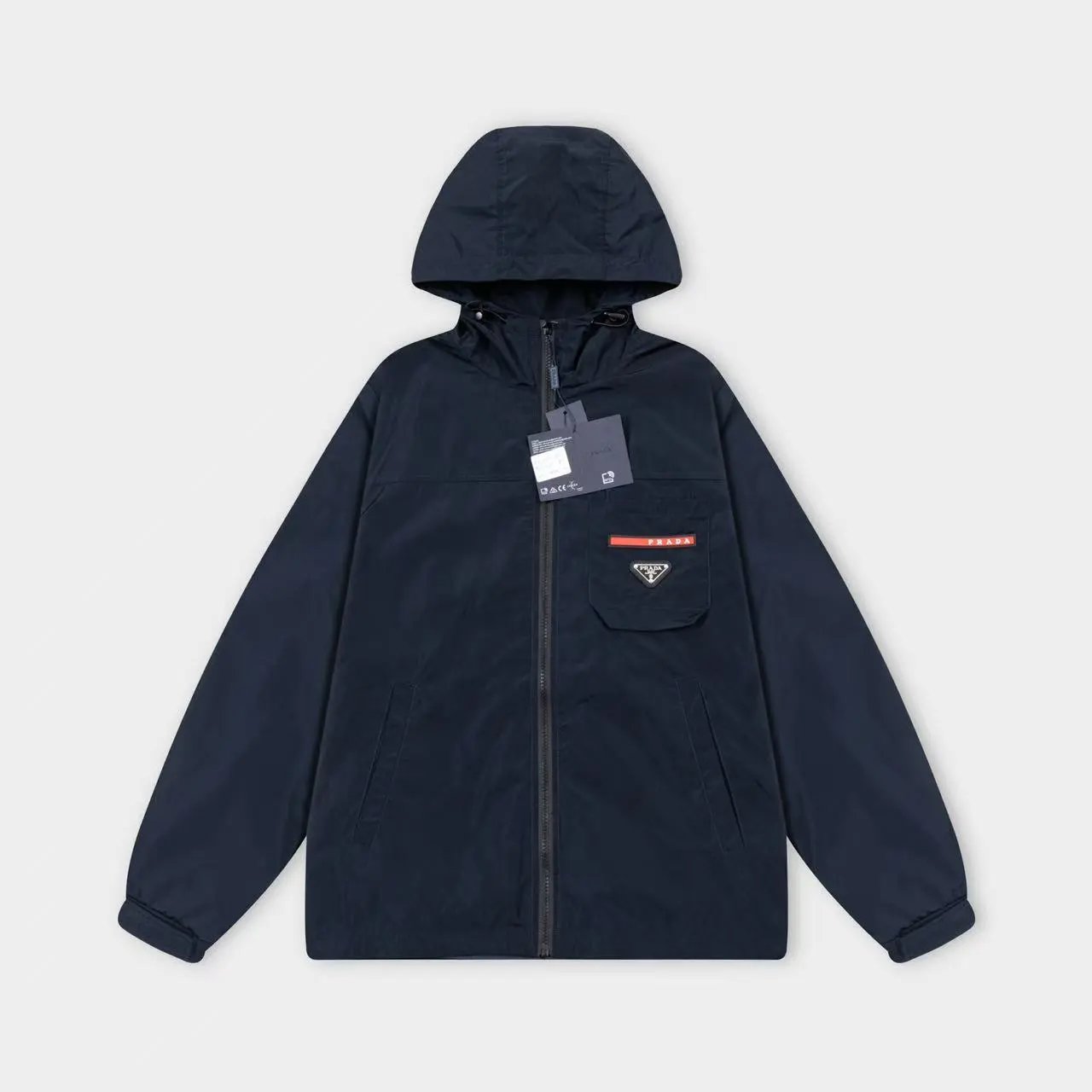 P-R Jacket photo 8