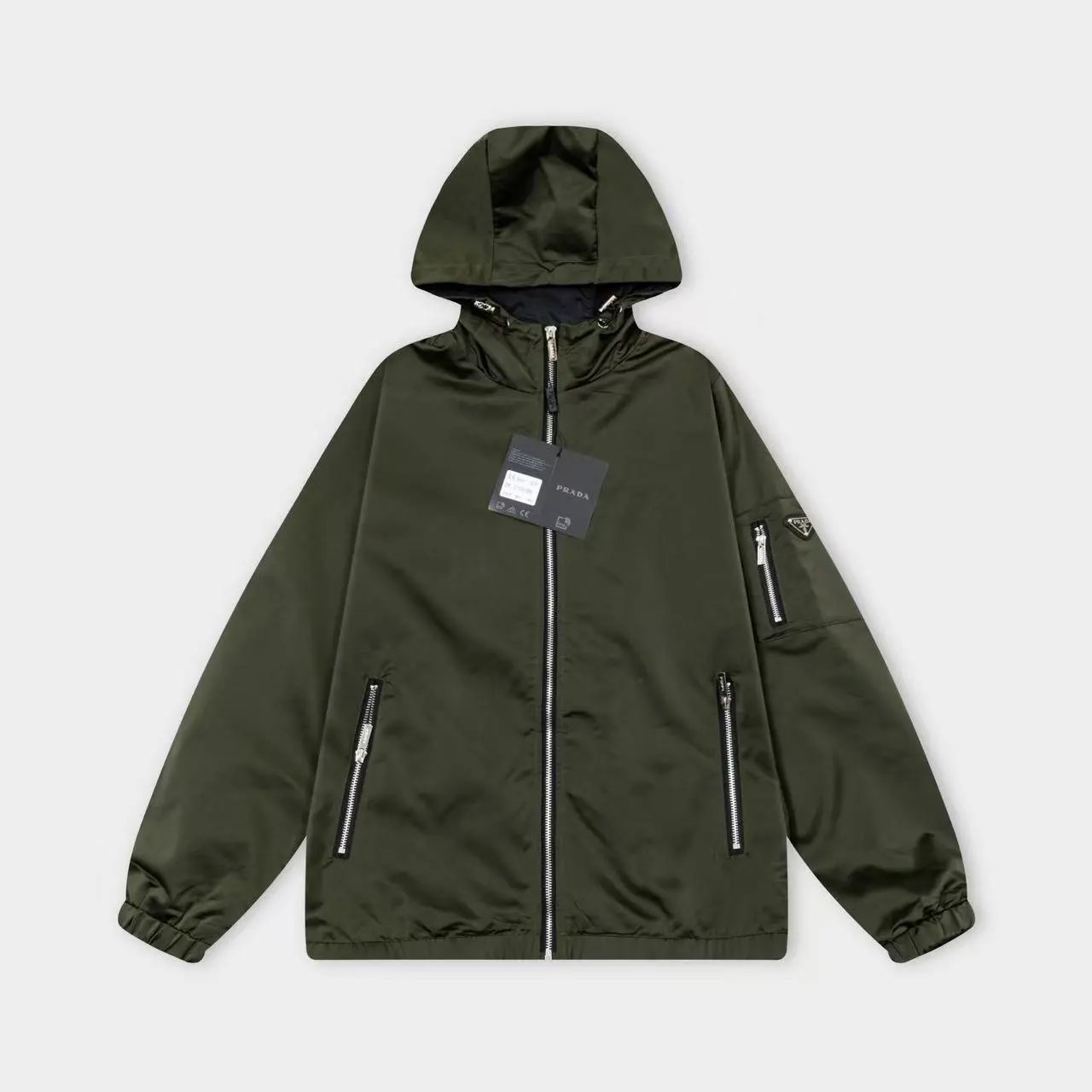 P-R Jacket photo 6