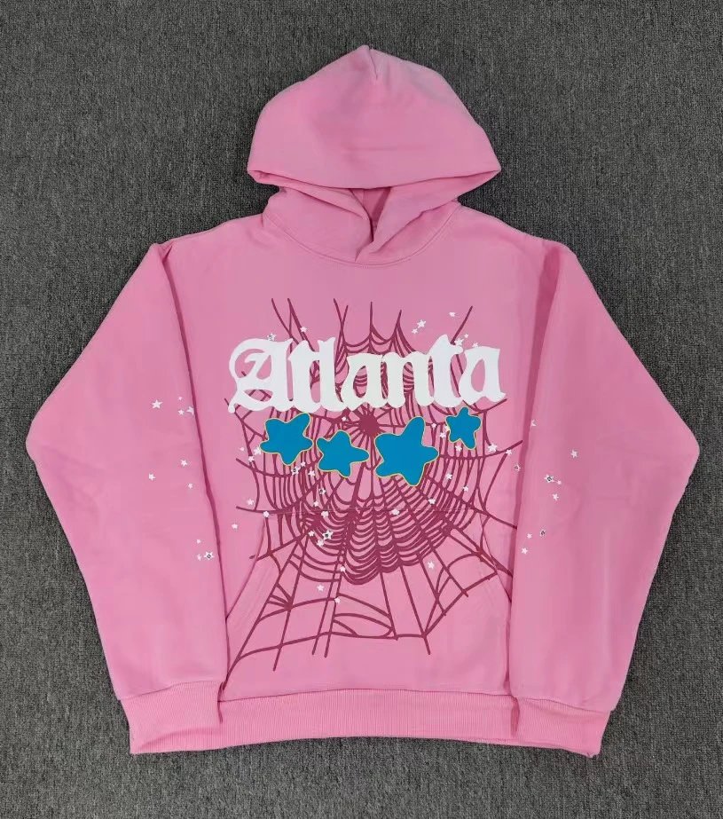 Pink Hoodie #3