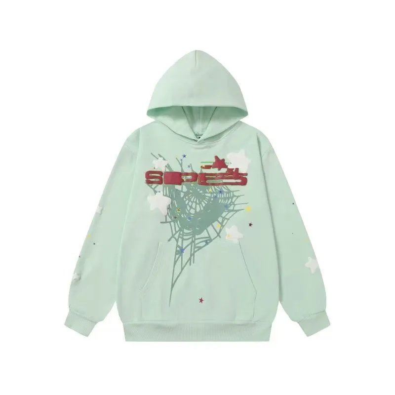 Light Green Hoodie #2