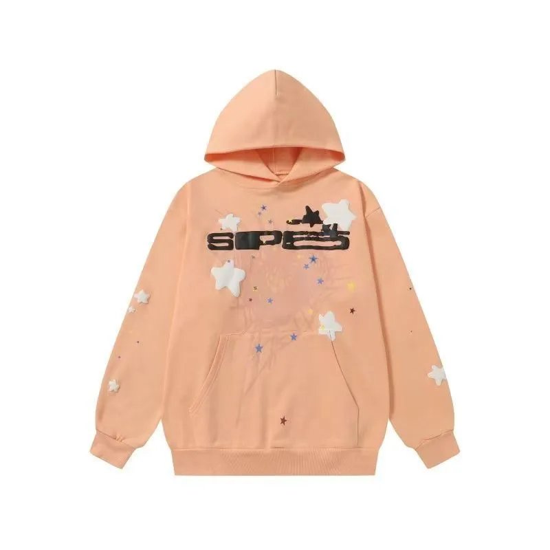 Orange Hoodie #2