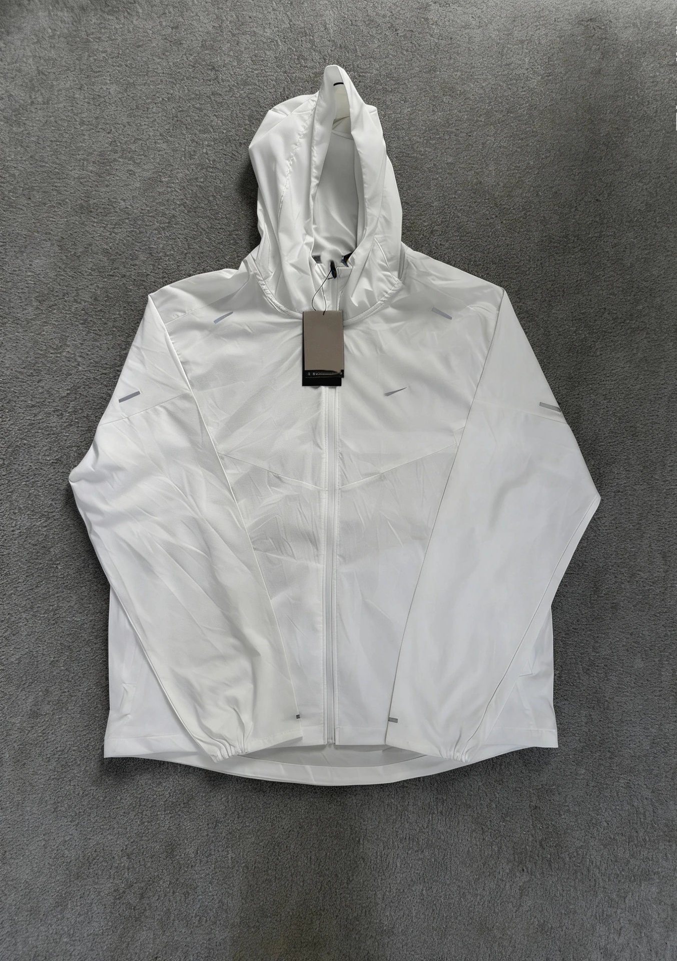 White jacket 1