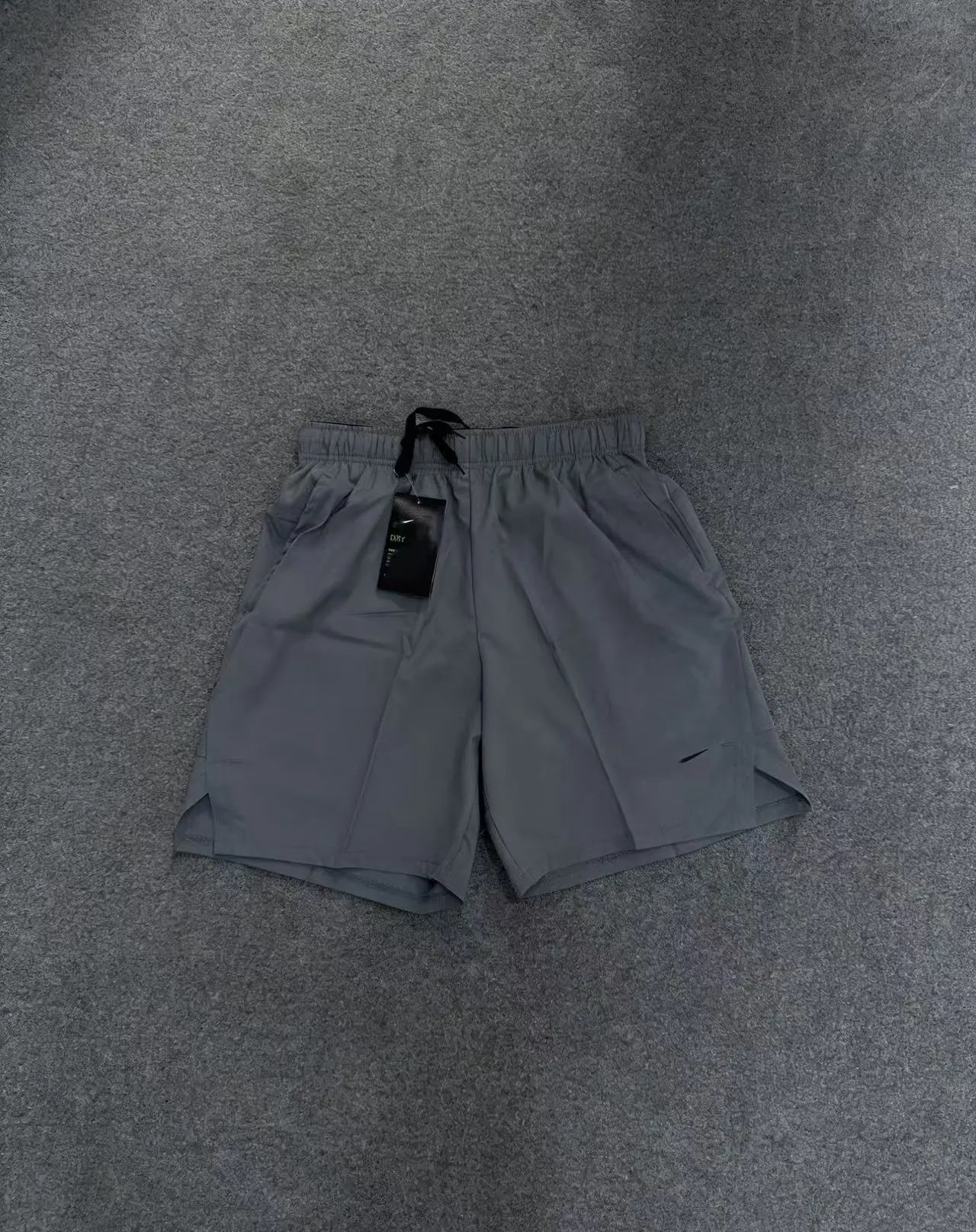 Grey shorts 1