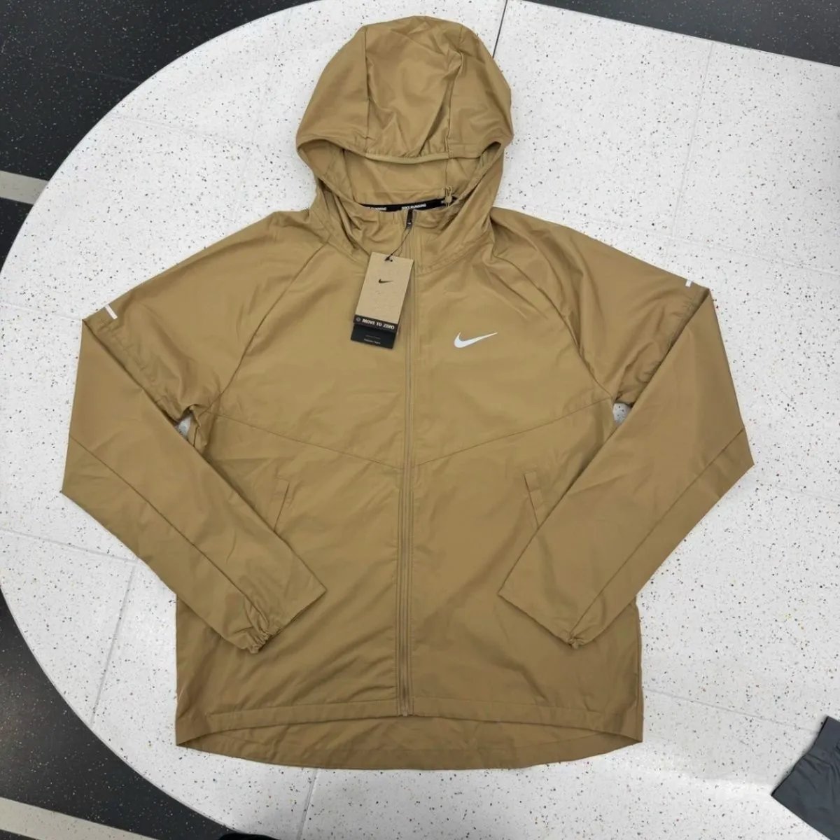 Khaki Coat 1