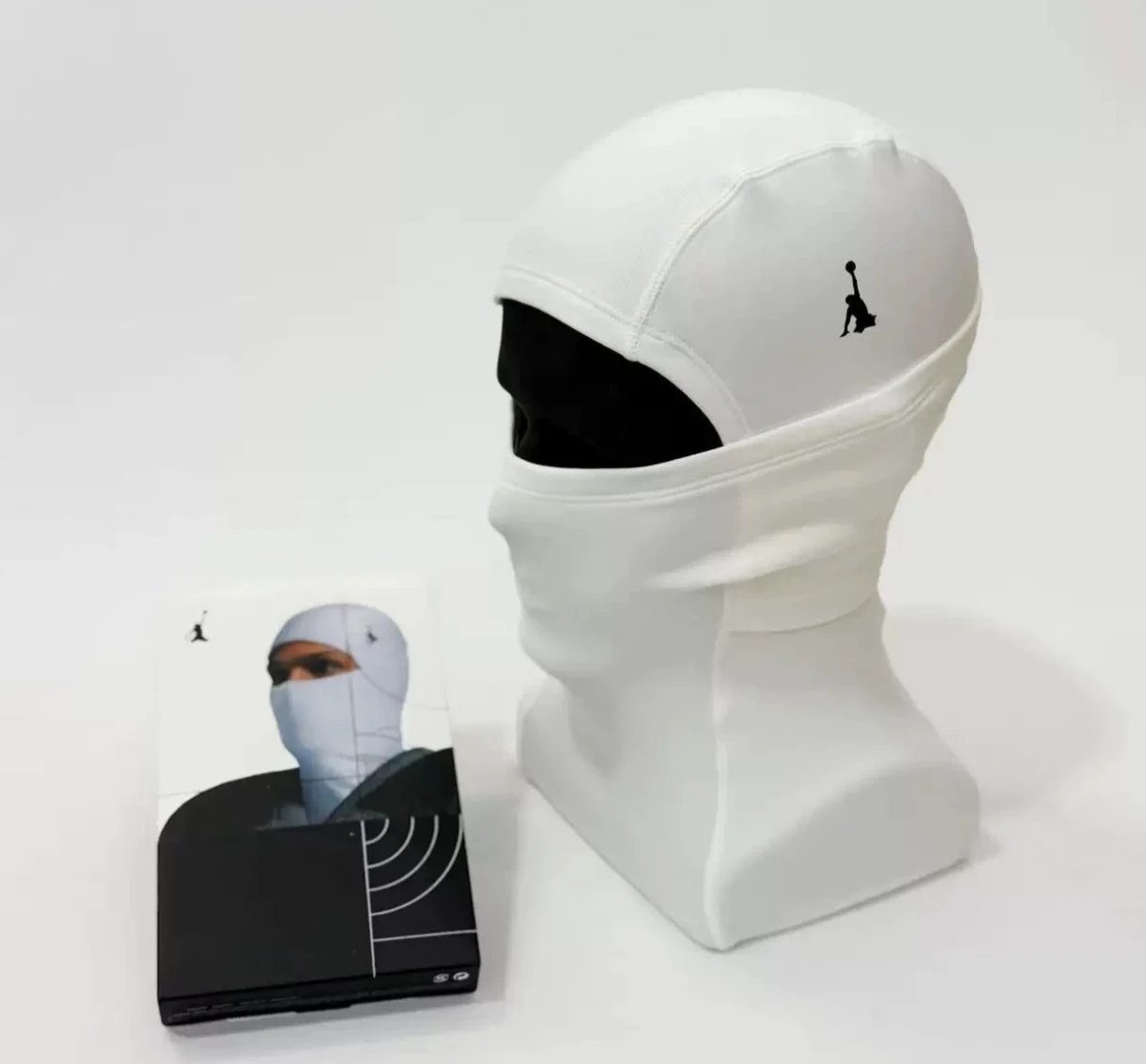 Jordan White - with Gift Box