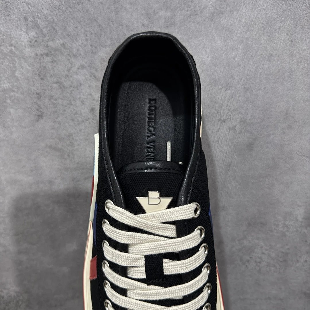 Design Canvas Sneaker Black Blue Red Multicolor Sneakers Canvas Shoes product detail 12 in Litbuy spreadsheet finds