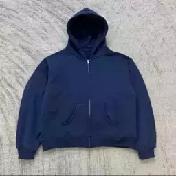 thumbnail for Dark Blue Zipper (BP) Customized