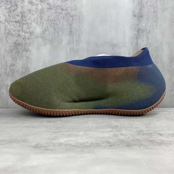 Adidas Yeezy Slide Multicolor Knit Sneakers - 1