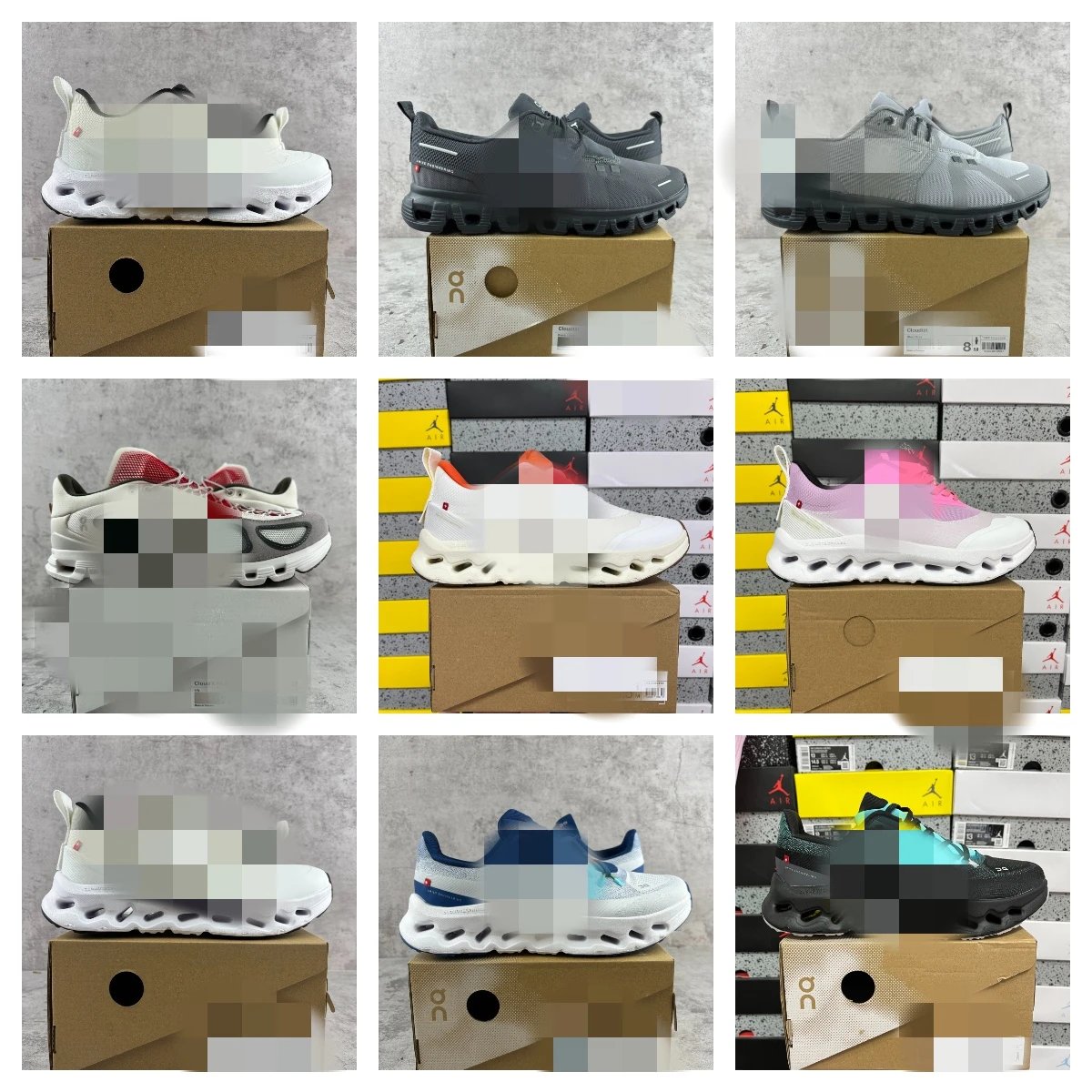 On Running Sneakers