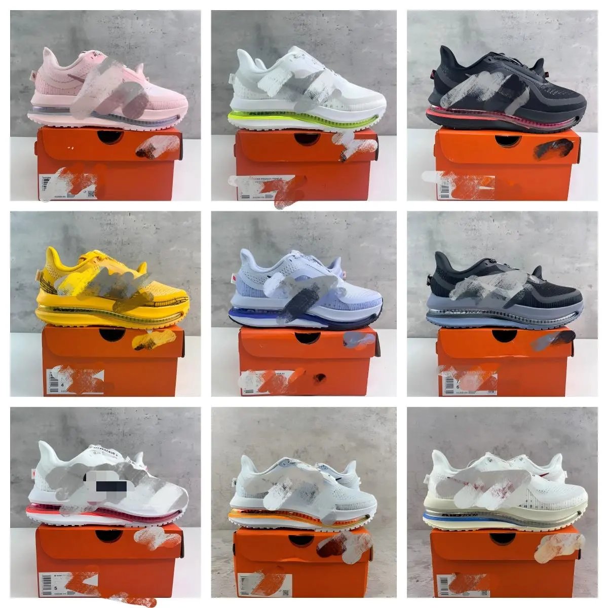 Nike air max pegasus premium