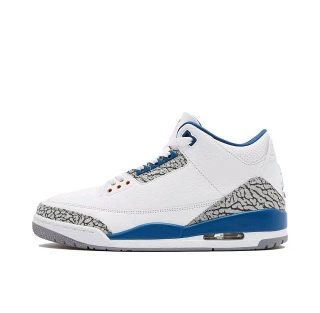 Jordan Air Jrdan 3 Shoes: seller detail photo 4