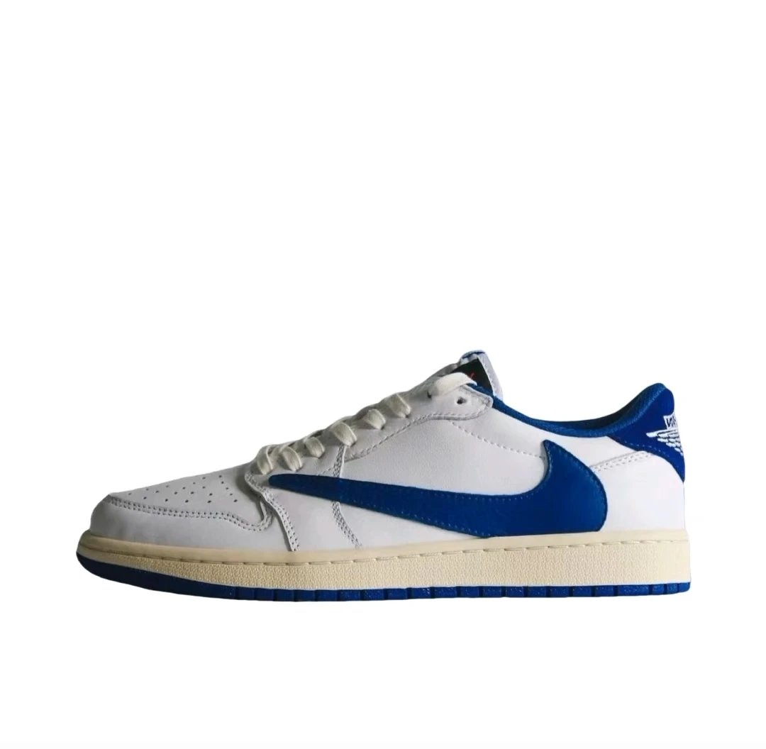Travis Scott*Jordan 1 Low Shoes
