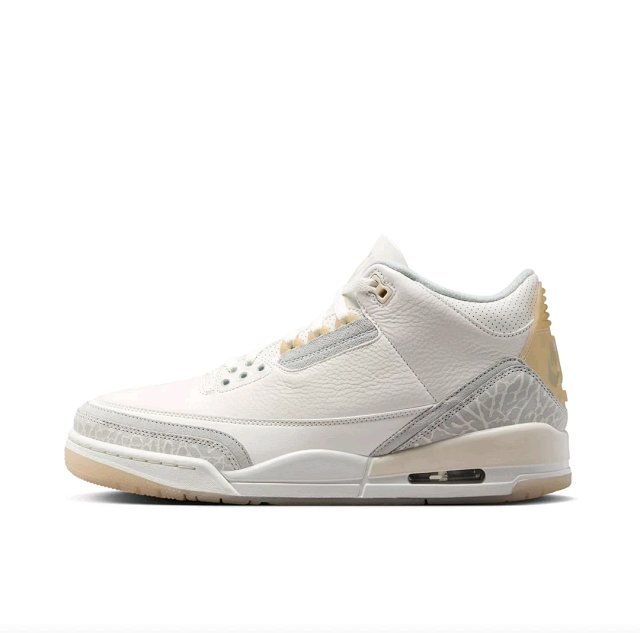 Jordan Air Jrdan 3 Shoes: seller detail photo 2