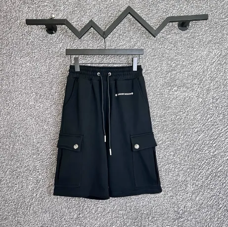 Design Cargo Shorts Black - 1