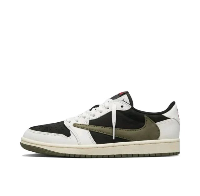 Travis Scott*Jordan 1 Low Shoes: seller detail photo 6