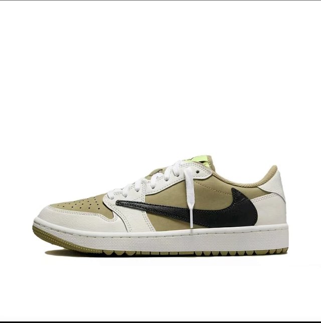 Travis Scott*Jordan 1 Low Shoes: seller detail photo 4