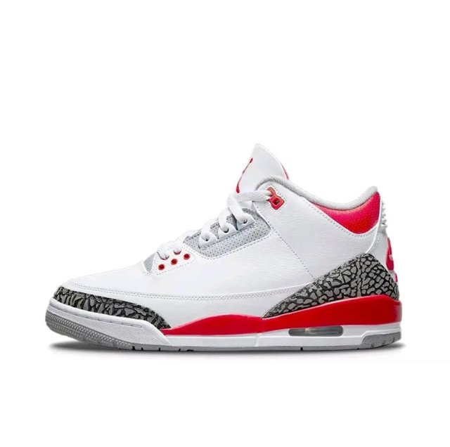 Jordan Air Jrdan 3 Shoes: seller detail photo 5