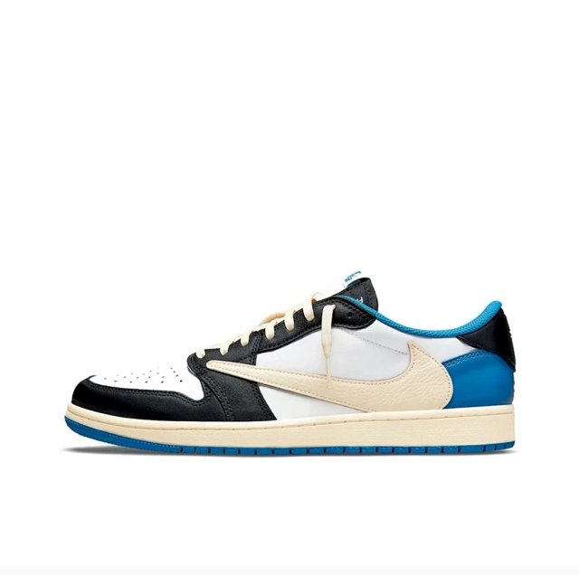 Travis Scott*Jordan 1 Low Shoes: seller detail photo 5