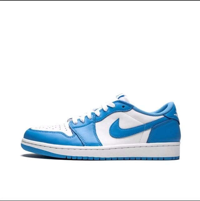 Air Jordan 1 LOW Shoes: seller detail photo 4