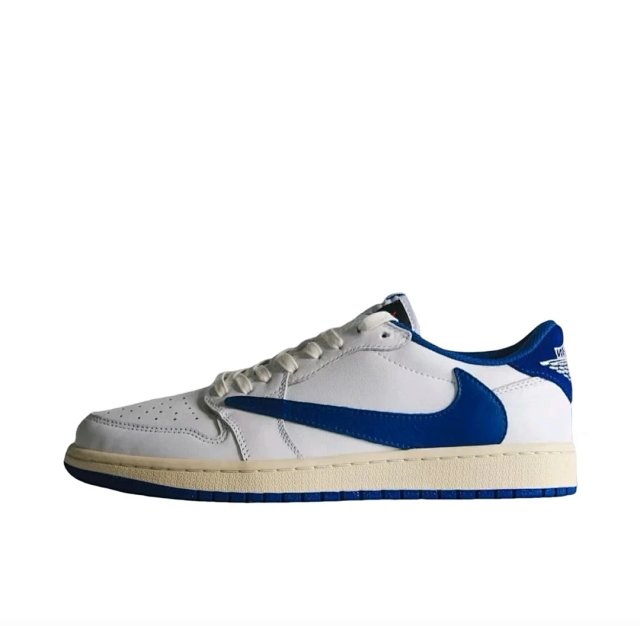 Travis Scott*Jordan 1 Low Shoes: seller detail photo 7
