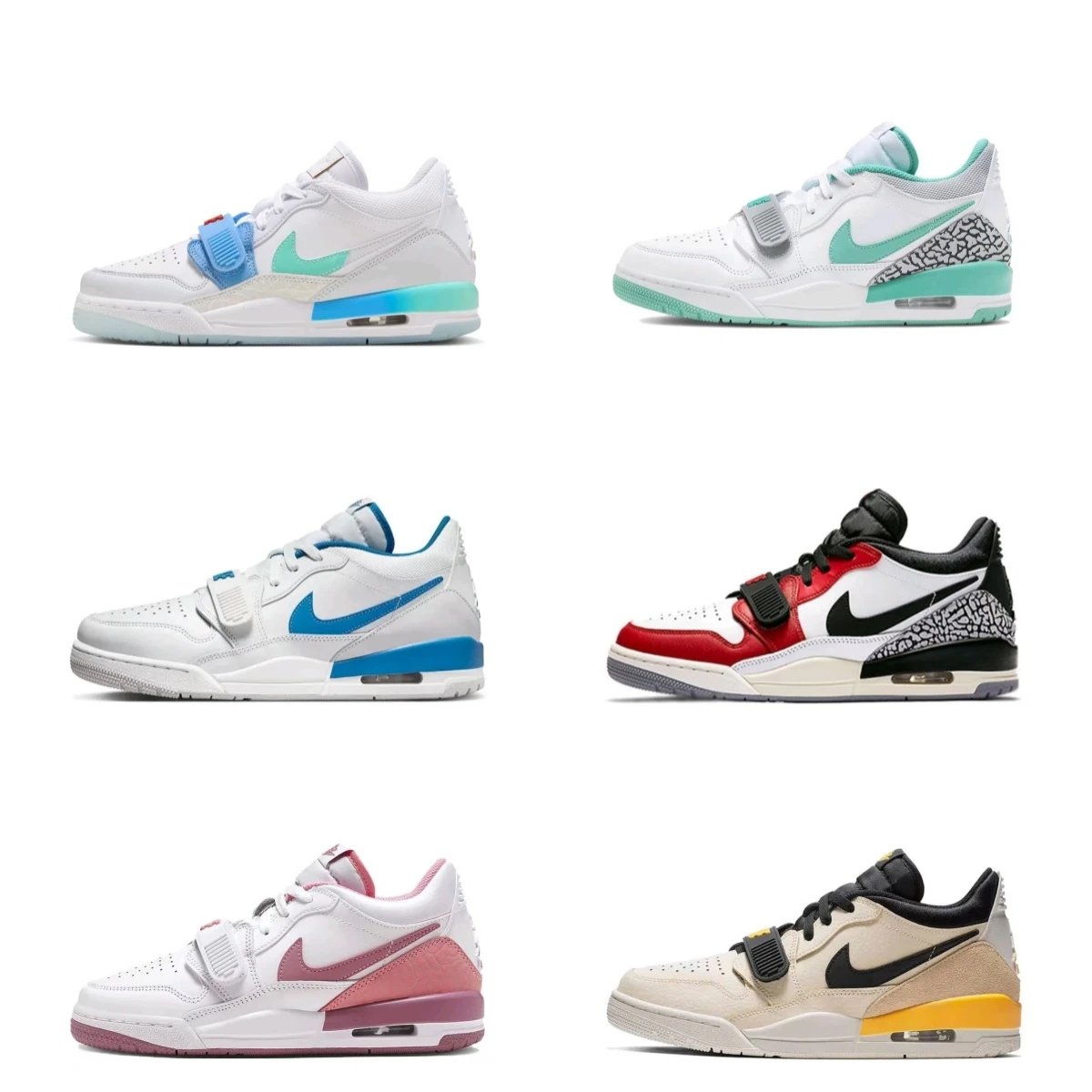 Jordan Legacy 312 Shoes | 26 colorways