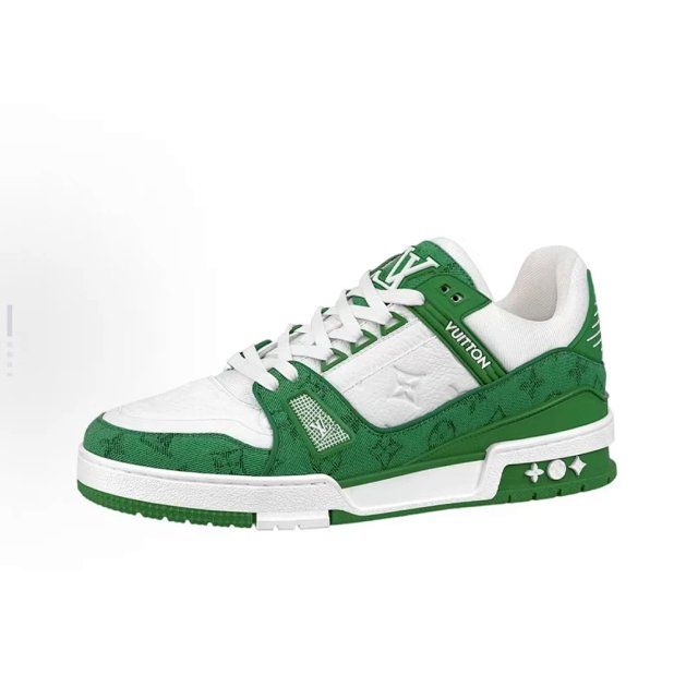 LV LOUIS VUITTON Trainer Shoes: seller detail photo 5