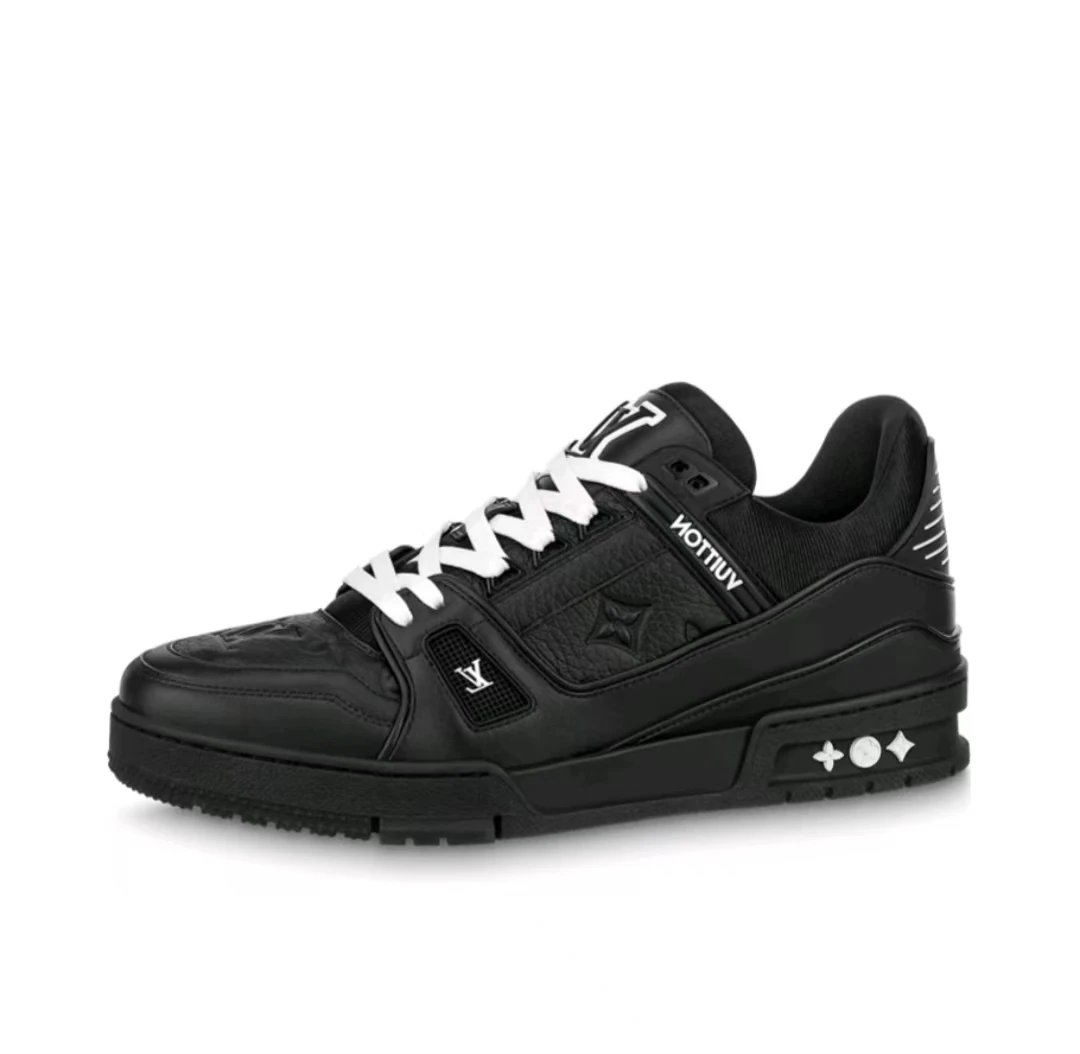 LOUIS VUITTON Trainer Shoes