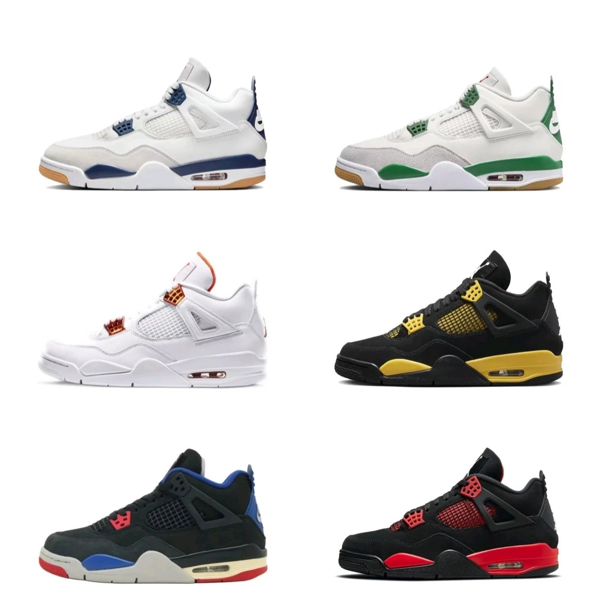 ATZPZ New Stylish Versatile Sneakers - 209
