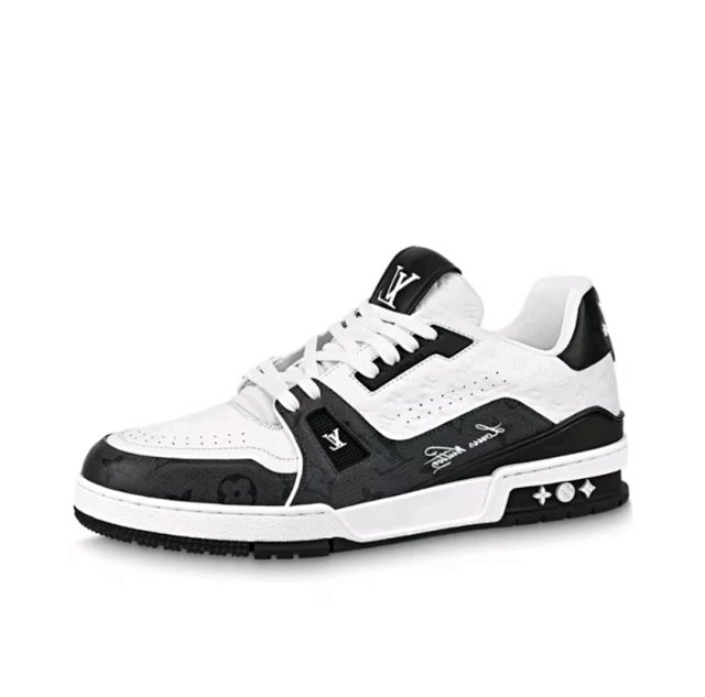 LV LOUIS VUITTON Trainer Shoes: seller detail photo 3