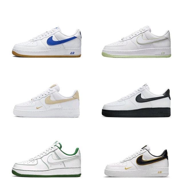 Nike Air Force 1 Shoes: seller detail photo 1